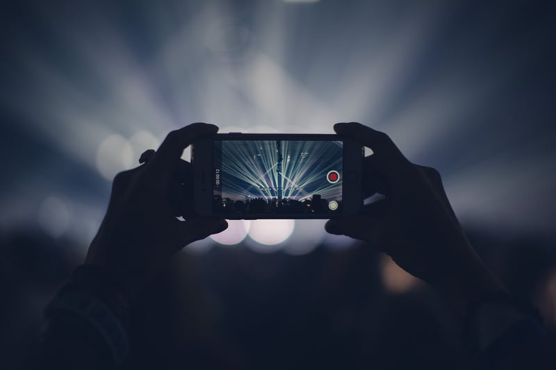 Live Events