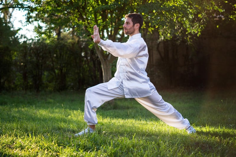 Tai Chi Lessons