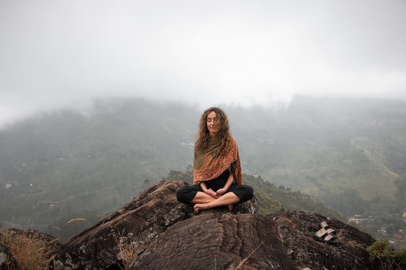 Deep Breathing Meditation